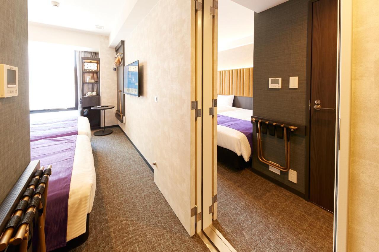 Hotel Monday Kyoto Marutamachi Luaran gambar