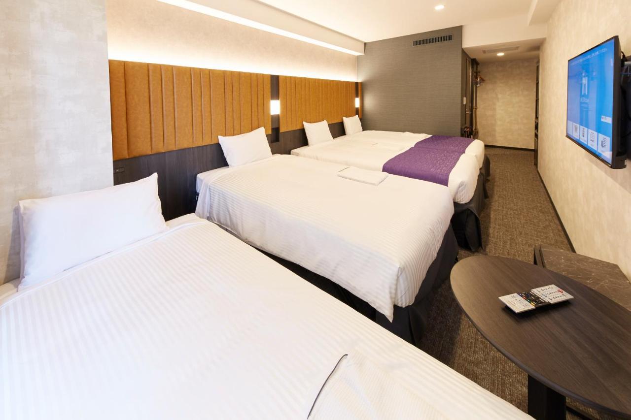 Hotel Monday Kyoto Marutamachi Luaran gambar