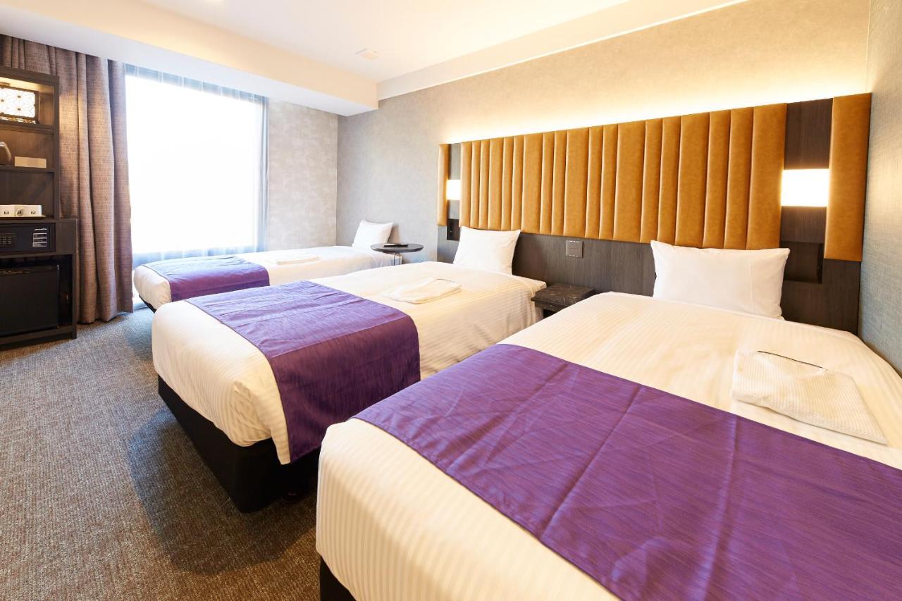Hotel Monday Kyoto Marutamachi Luaran gambar