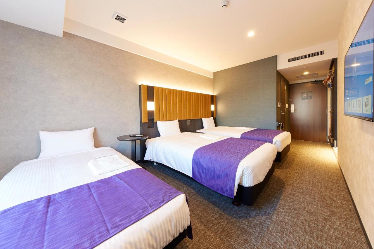 Hotel Monday Kyoto Marutamachi Luaran gambar