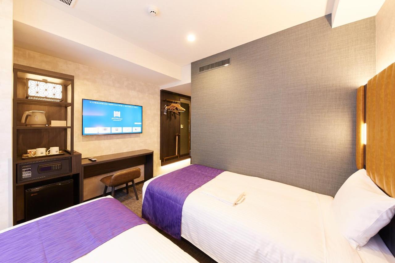 Hotel Monday Kyoto Marutamachi Luaran gambar