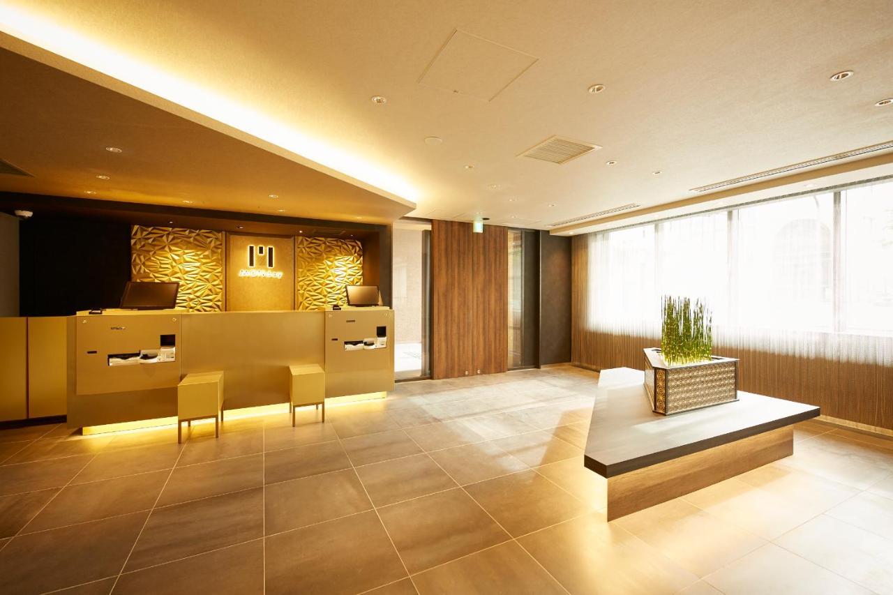 Hotel Monday Kyoto Marutamachi Luaran gambar