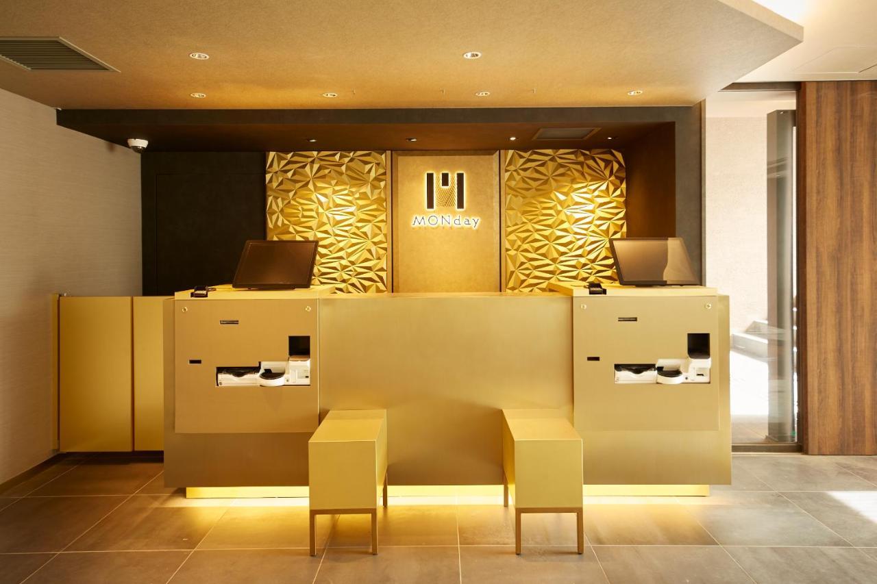 Hotel Monday Kyoto Marutamachi Luaran gambar