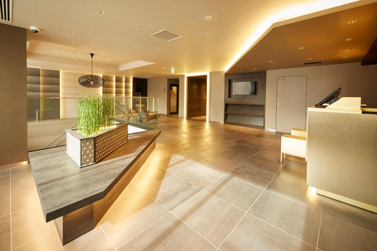 Hotel Monday Kyoto Marutamachi Luaran gambar