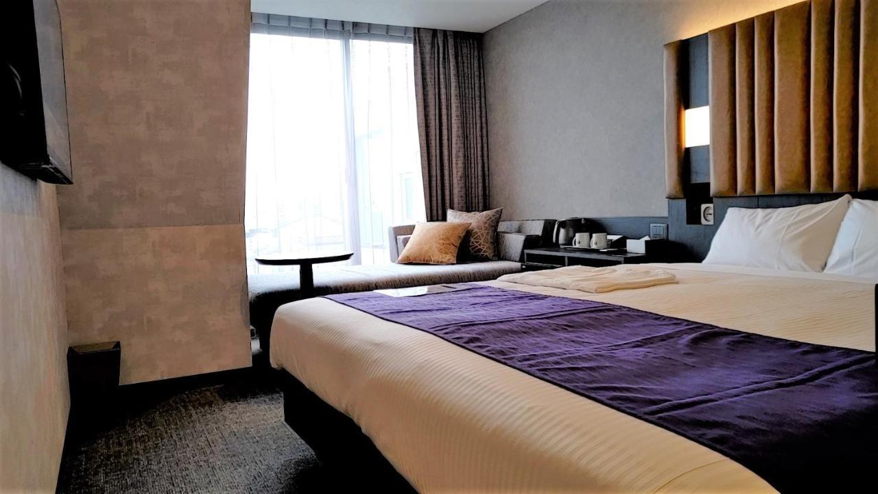 Hotel Monday Kyoto Marutamachi Luaran gambar