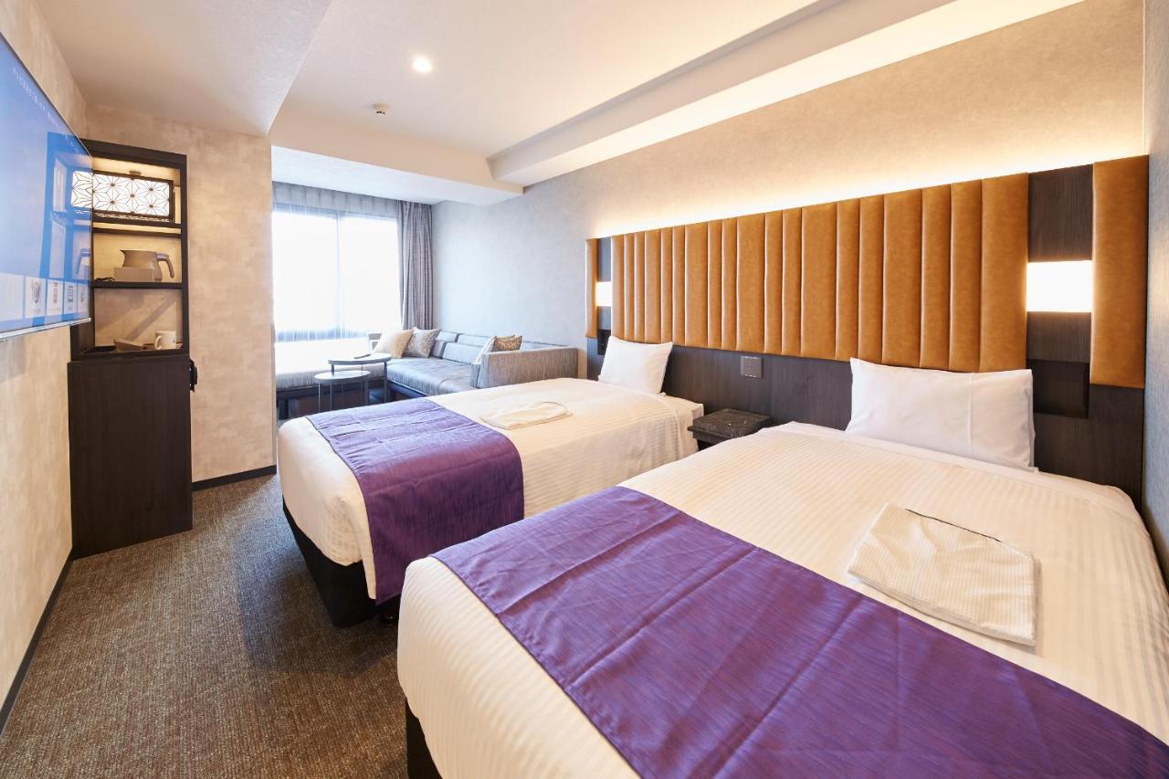 Hotel Monday Kyoto Marutamachi Luaran gambar