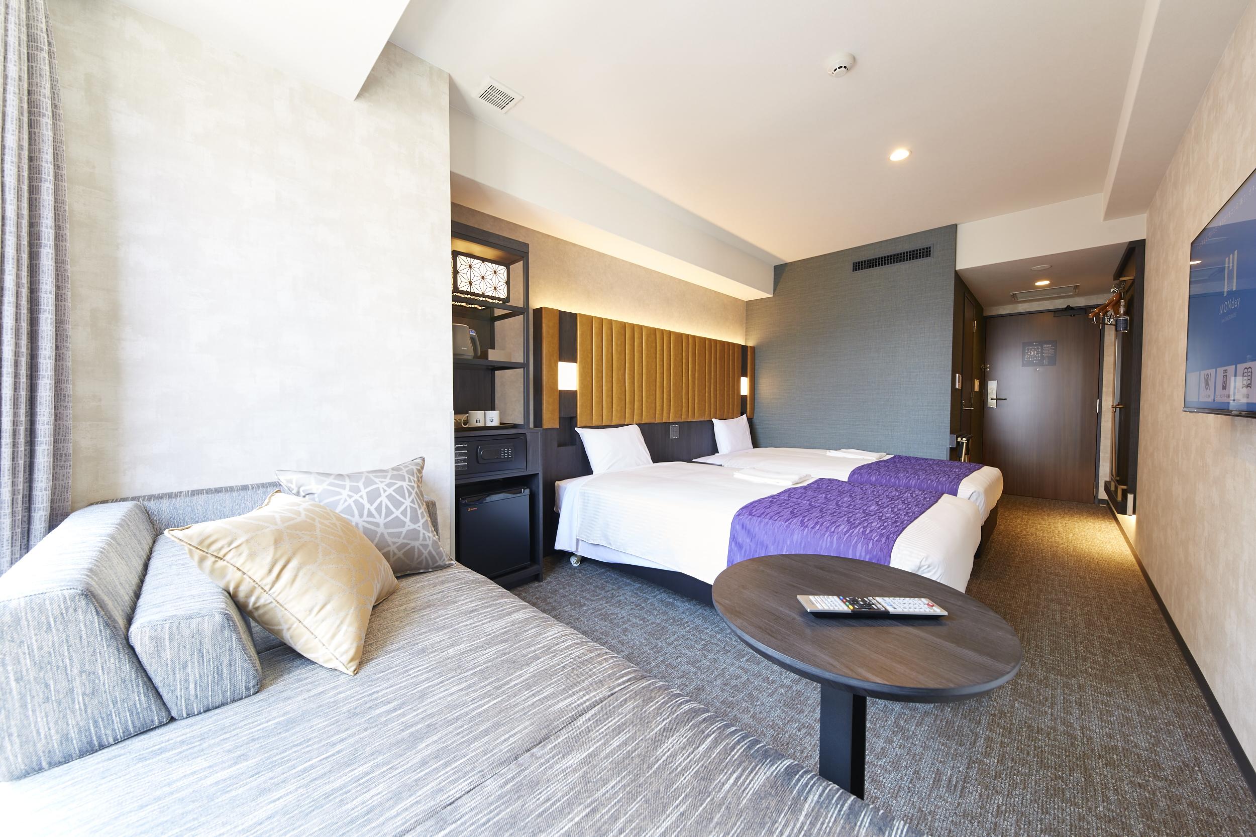 Hotel Monday Kyoto Marutamachi Luaran gambar