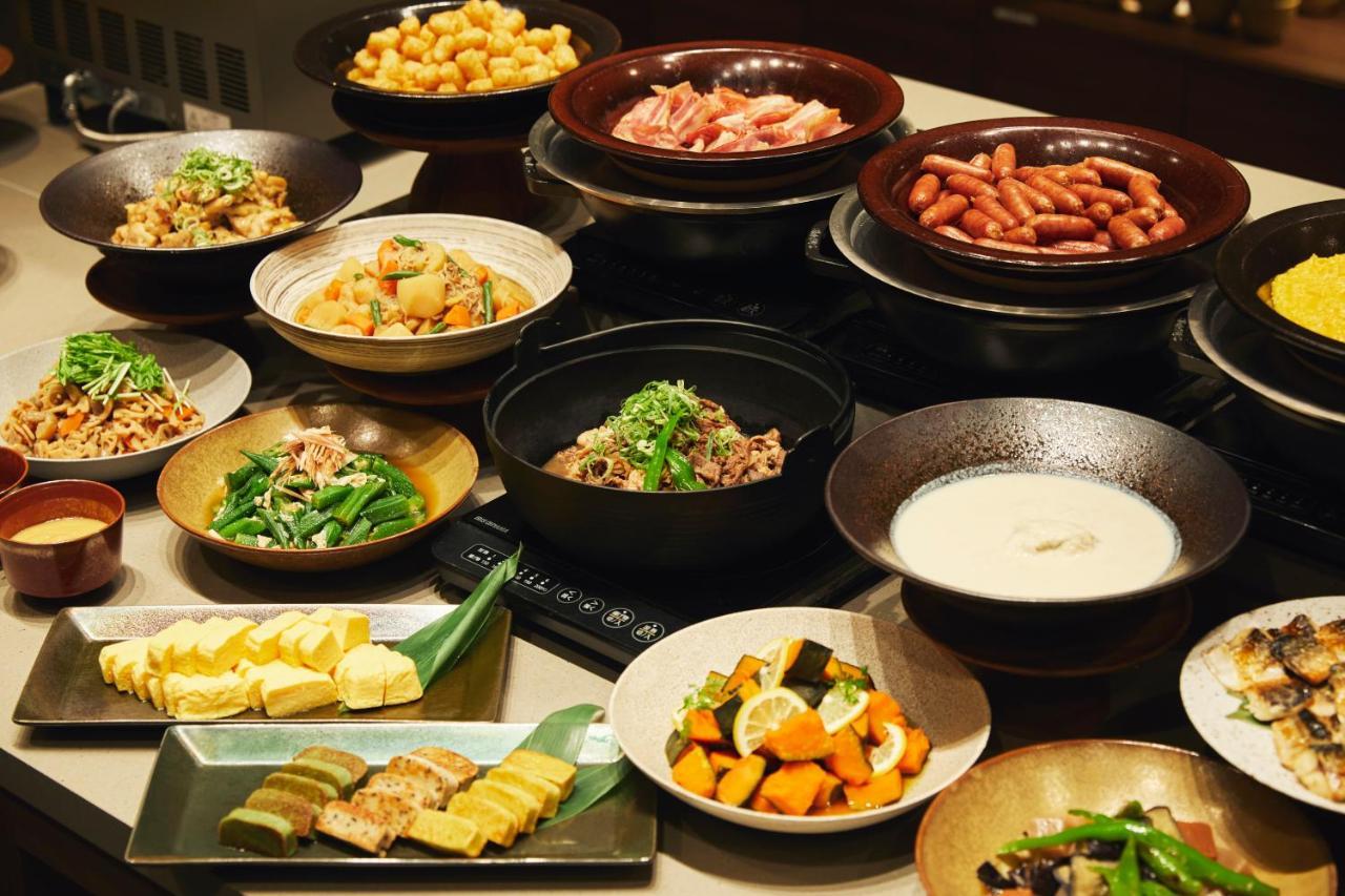 Hotel Monday Kyoto Marutamachi Luaran gambar