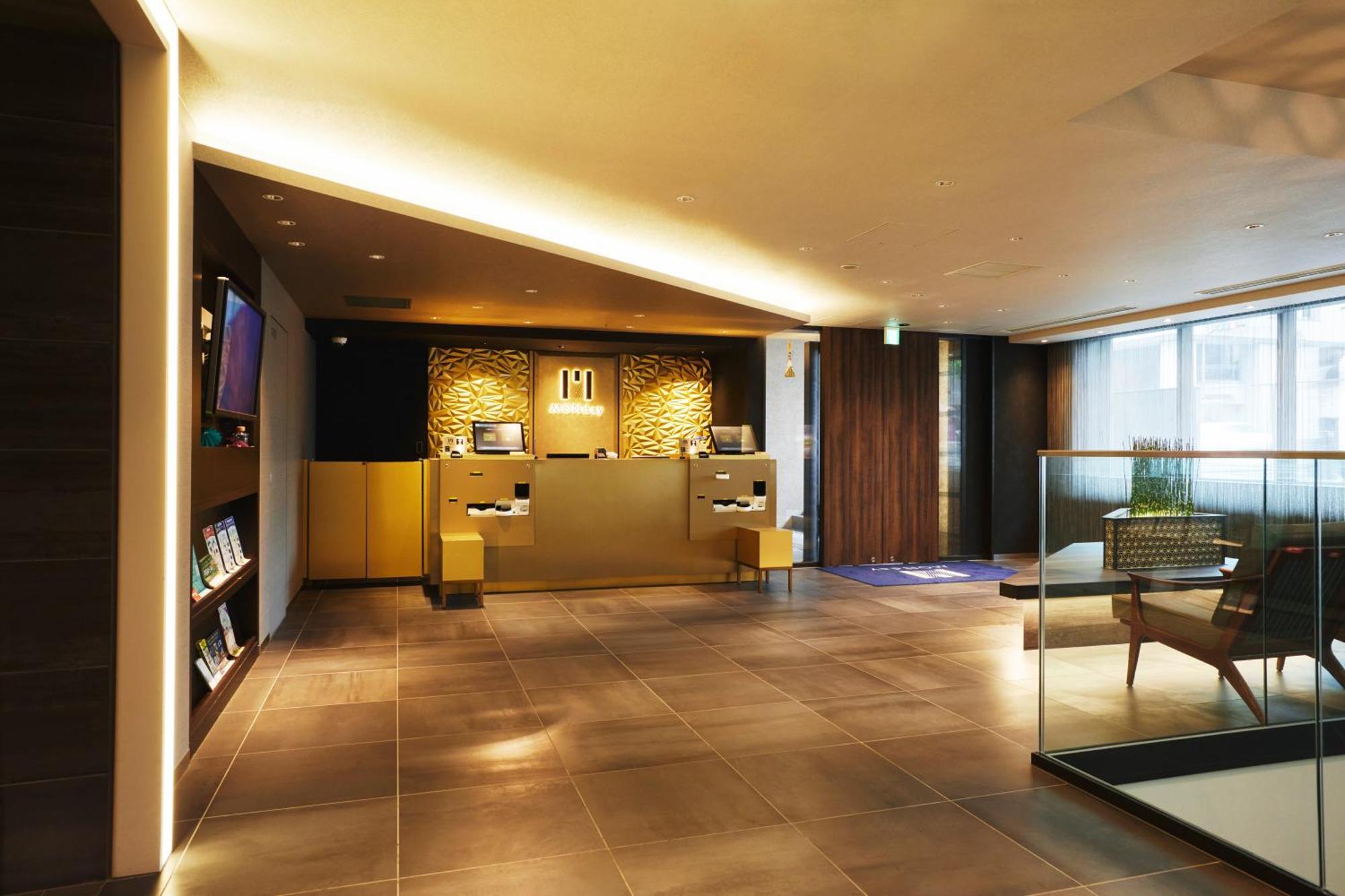 Hotel Monday Kyoto Marutamachi Luaran gambar