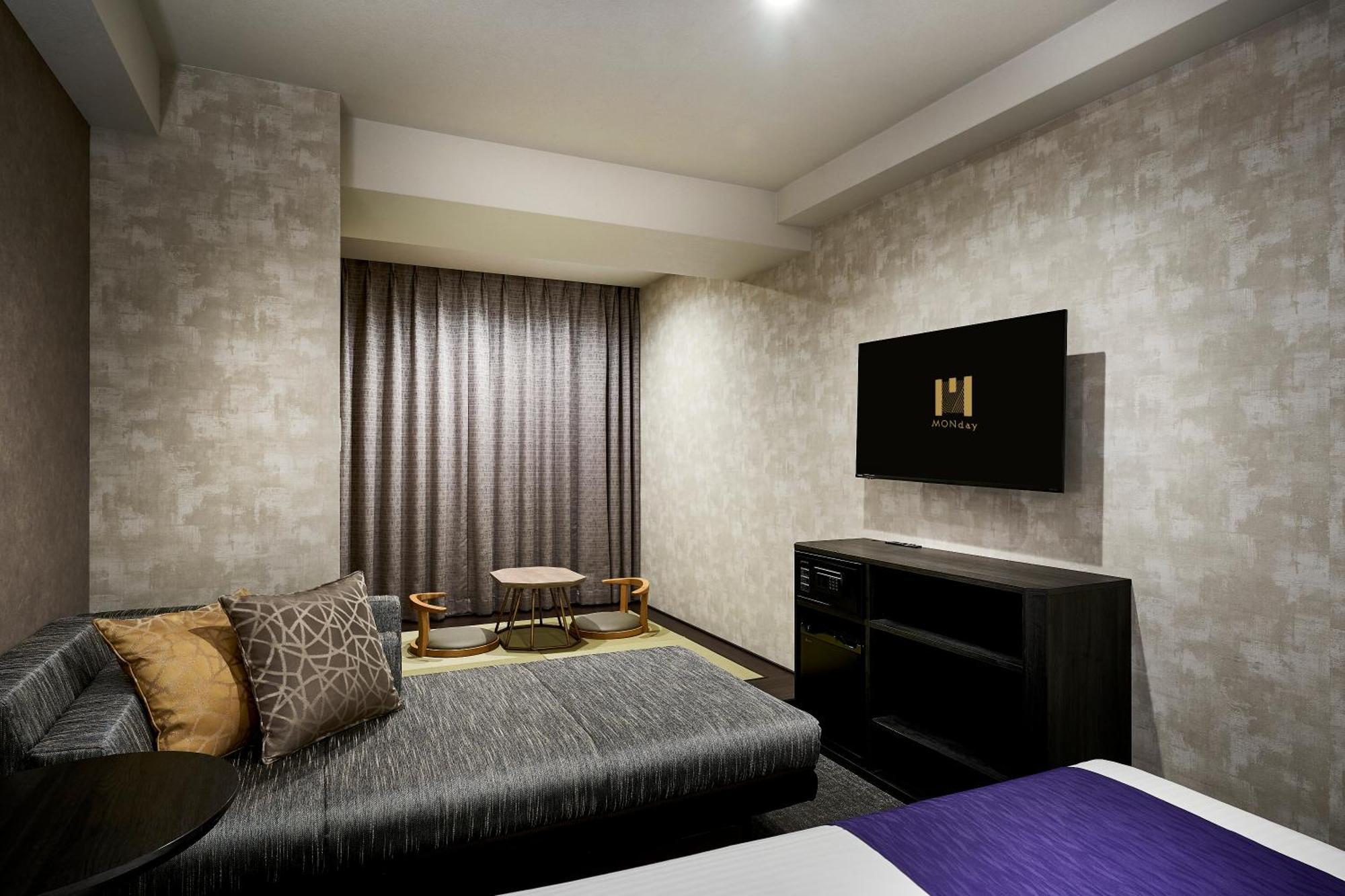Hotel Monday Kyoto Marutamachi Luaran gambar