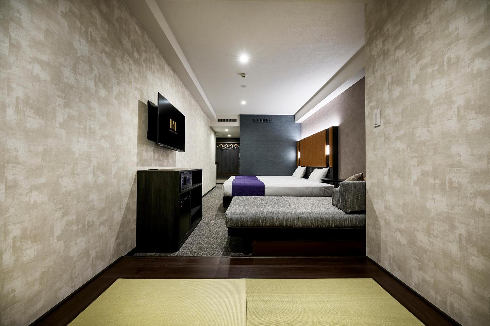 Hotel Monday Kyoto Marutamachi Luaran gambar