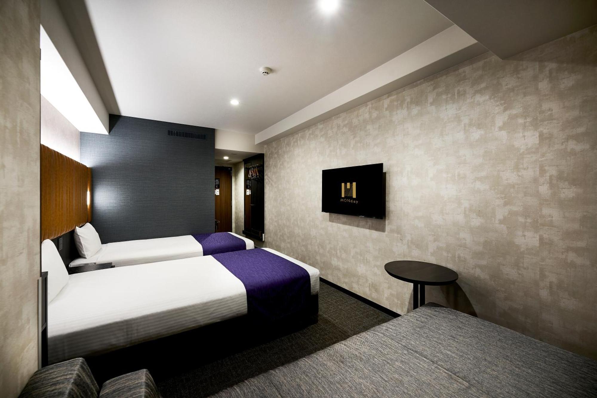 Hotel Monday Kyoto Marutamachi Luaran gambar