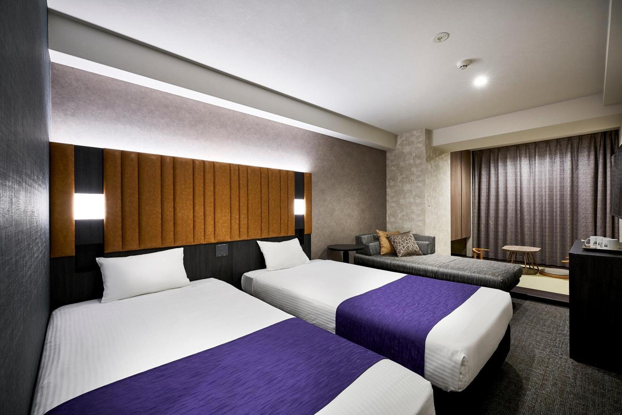 Hotel Monday Kyoto Marutamachi Luaran gambar