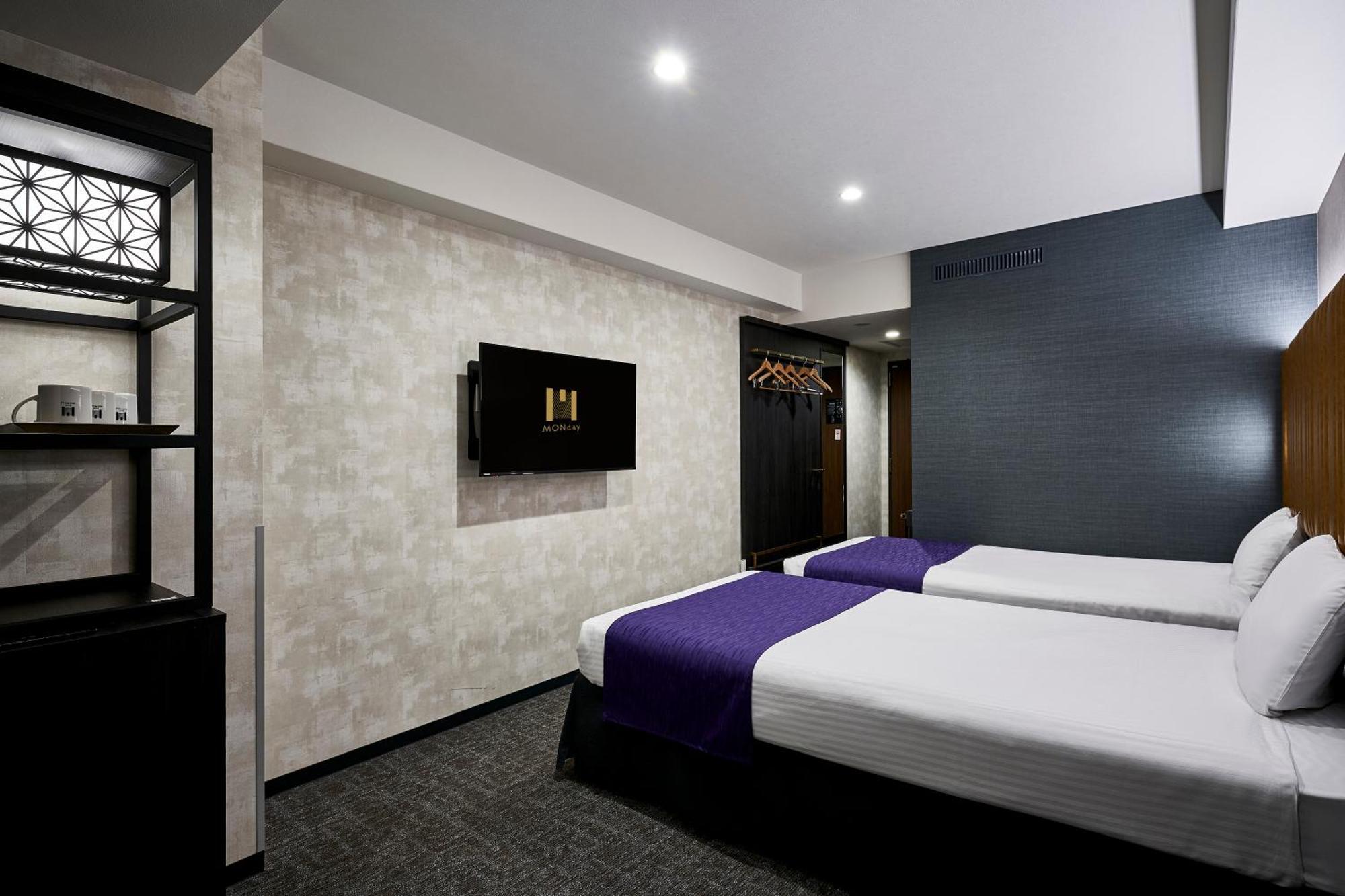 Hotel Monday Kyoto Marutamachi Luaran gambar