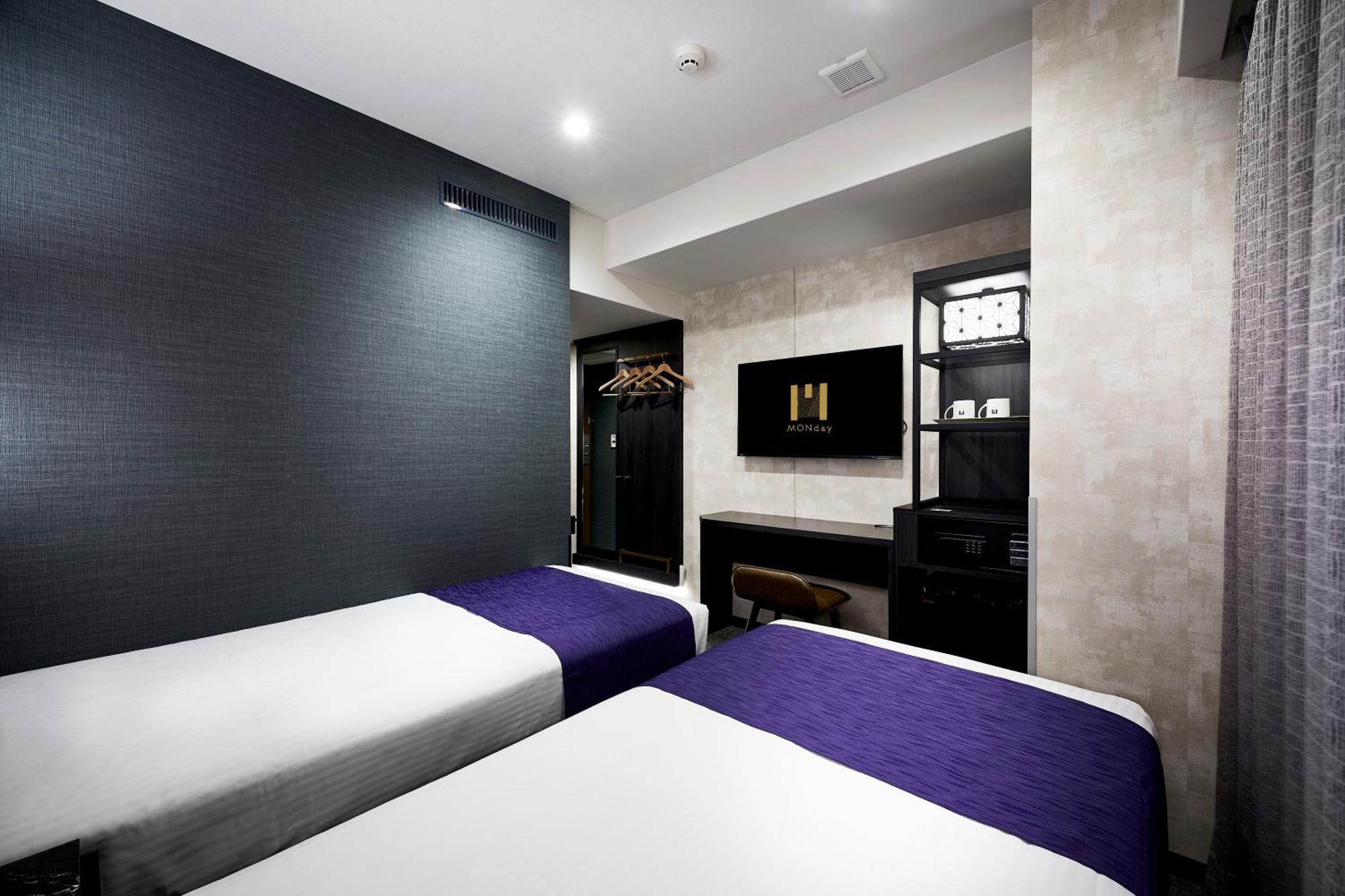 Hotel Monday Kyoto Marutamachi Luaran gambar