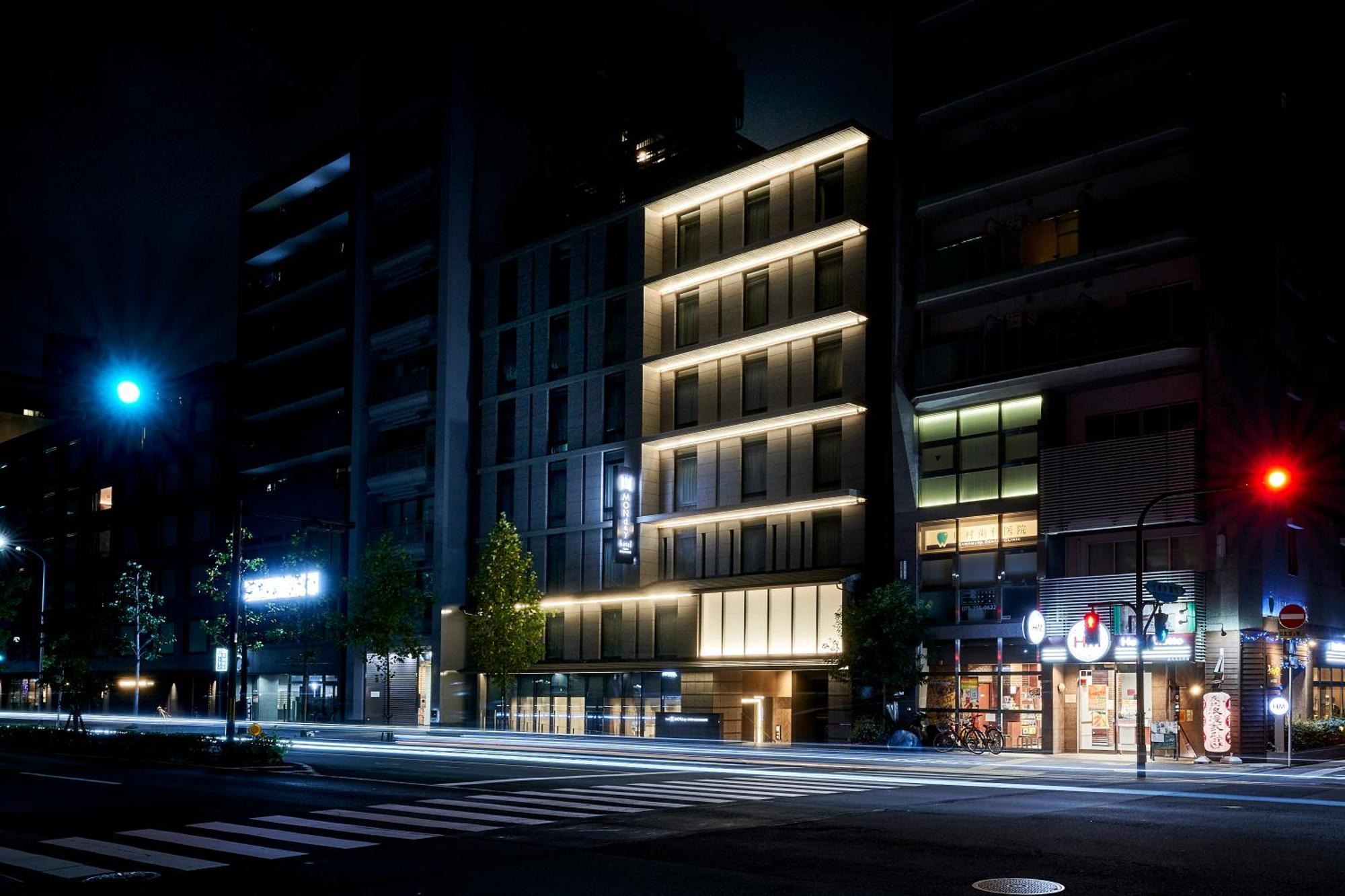 Hotel Monday Kyoto Marutamachi Luaran gambar